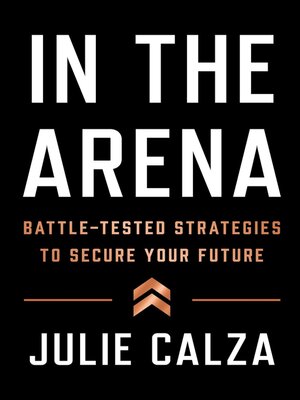 cover image of In the Arena